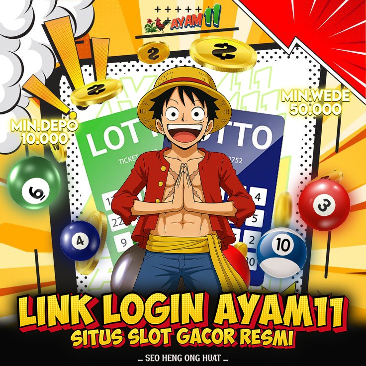 Galeri foto Ayam11 - Slot Gacor Terbaru & Terpercaya 2026 Bonus Melimpah di Mahjong